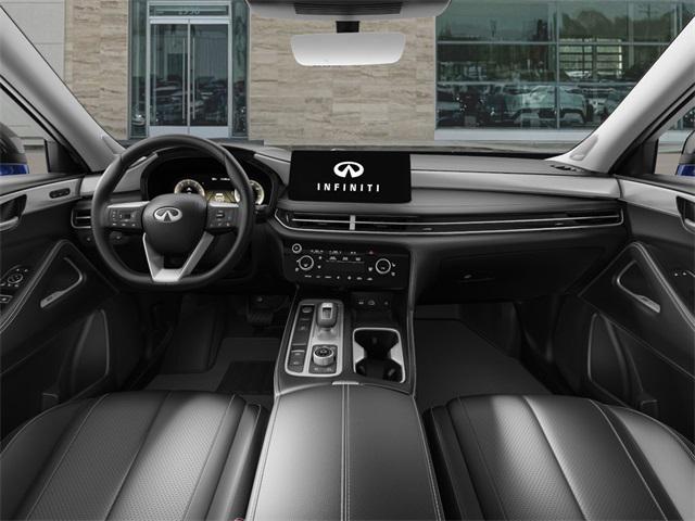 new 2025 INFINITI QX60 car, priced at $61,080