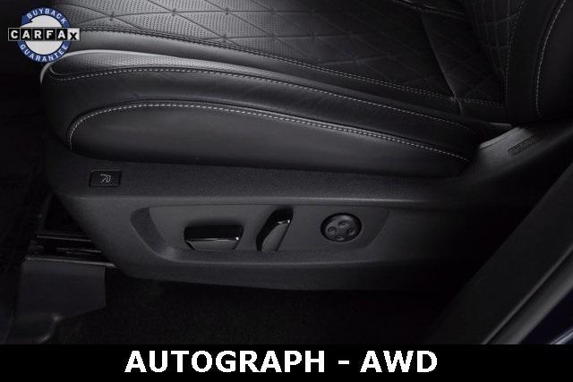 used 2023 INFINITI QX60 car, priced at $50,796