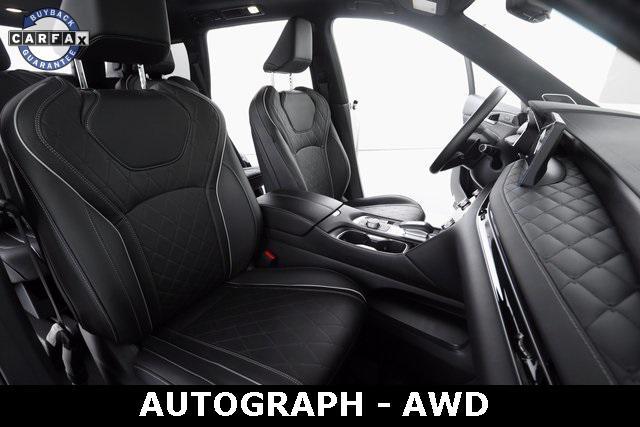 used 2023 INFINITI QX60 car, priced at $50,796