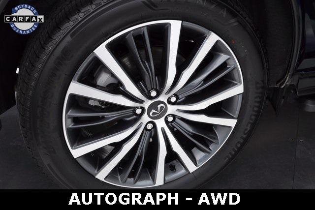 used 2023 INFINITI QX60 car, priced at $50,796