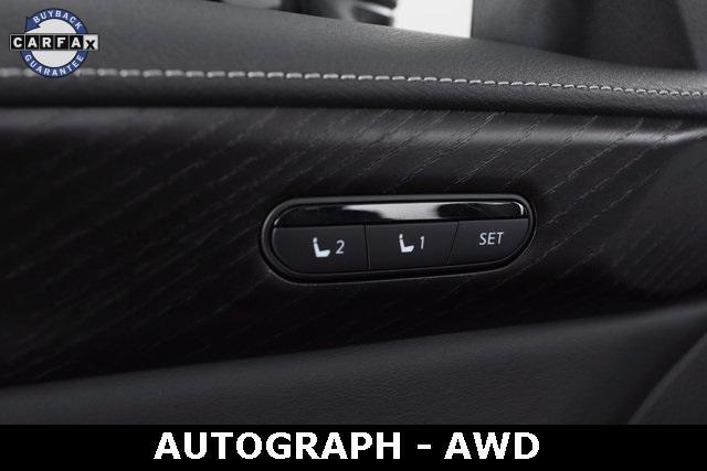 used 2023 INFINITI QX60 car, priced at $50,796