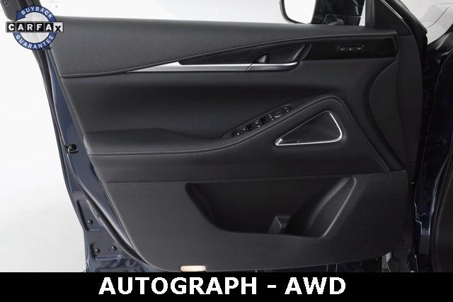 used 2023 INFINITI QX60 car, priced at $50,796