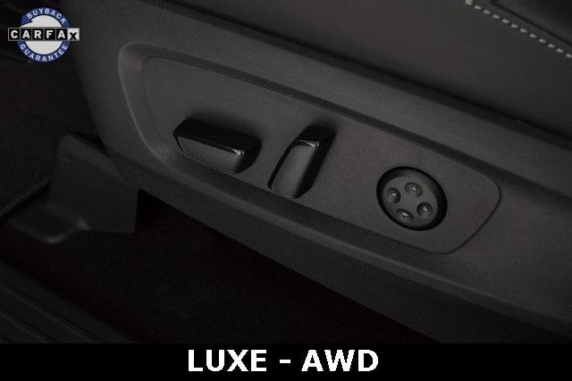 used 2023 INFINITI QX60 car, priced at $39,996