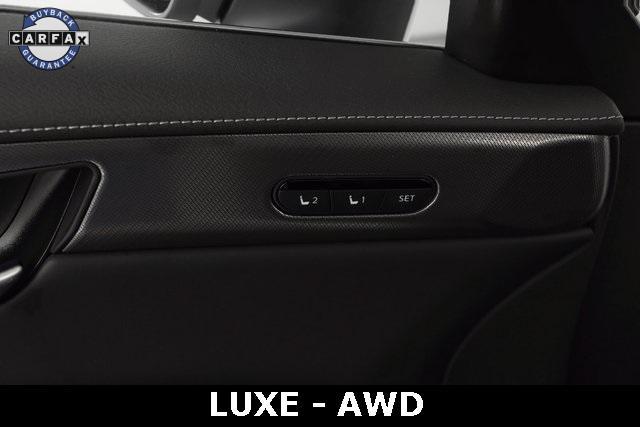 used 2023 INFINITI QX60 car, priced at $39,996