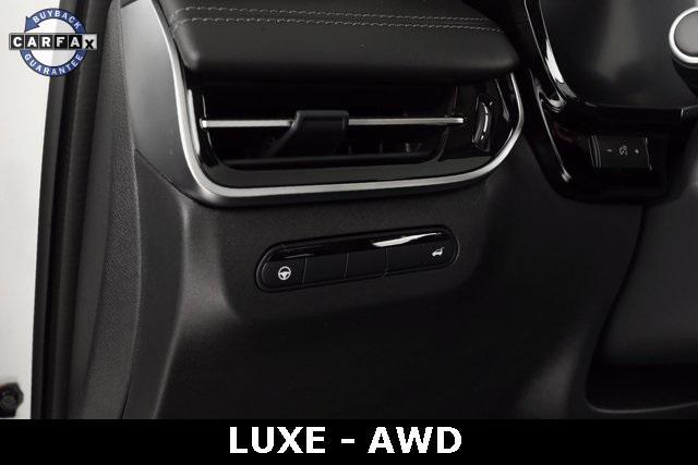 used 2023 INFINITI QX60 car, priced at $39,996