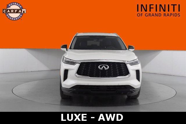 used 2023 INFINITI QX60 car, priced at $39,996