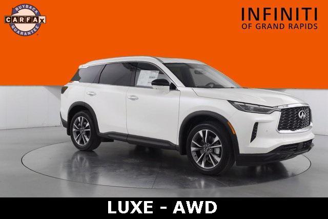 used 2023 INFINITI QX60 car, priced at $39,996