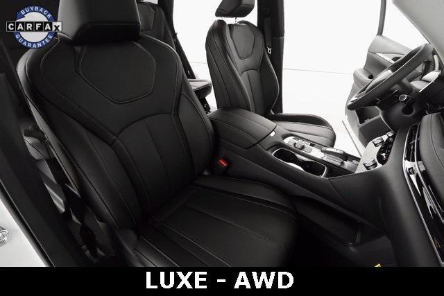 used 2023 INFINITI QX60 car, priced at $39,996