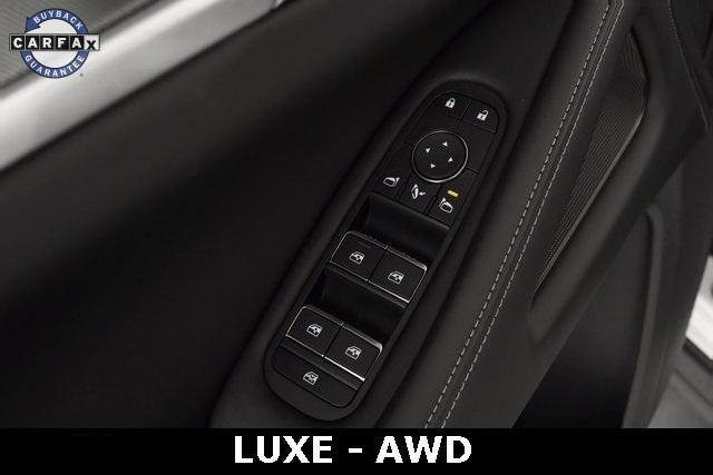 used 2023 INFINITI QX60 car, priced at $39,996