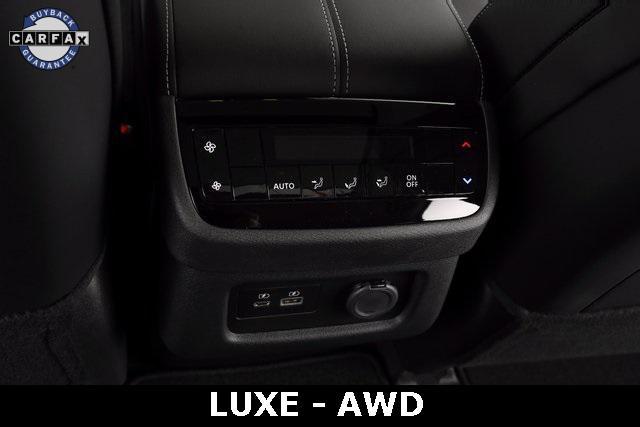 used 2023 INFINITI QX60 car, priced at $39,996