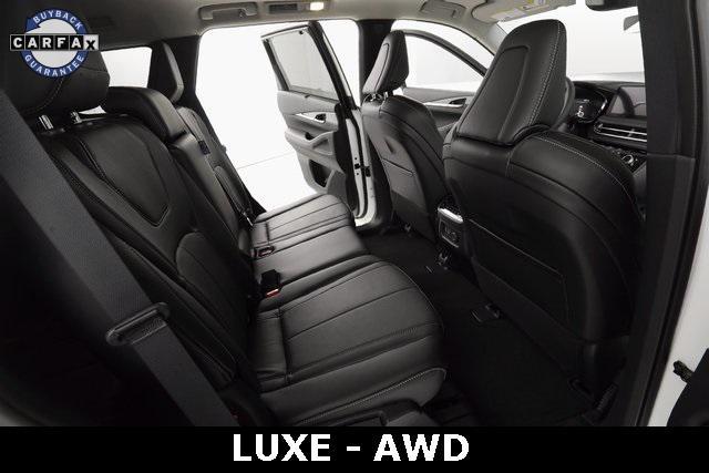 used 2023 INFINITI QX60 car, priced at $39,996