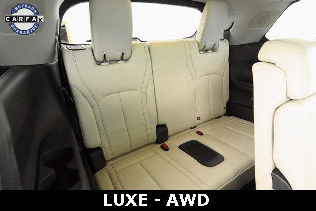 used 2023 INFINITI QX60 car, priced at $39,396