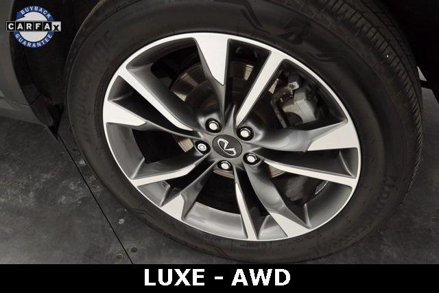 used 2023 INFINITI QX60 car, priced at $39,396