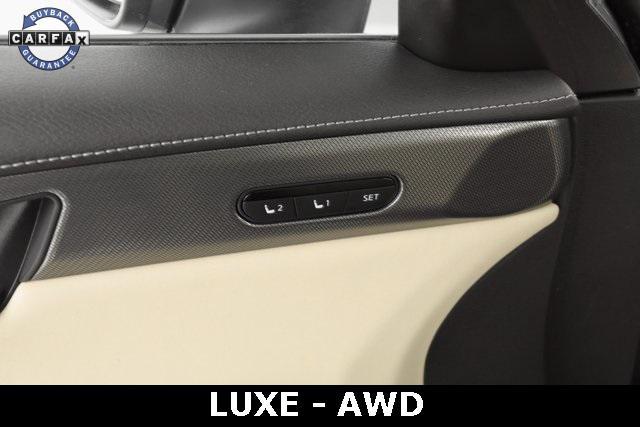 used 2023 INFINITI QX60 car, priced at $39,396