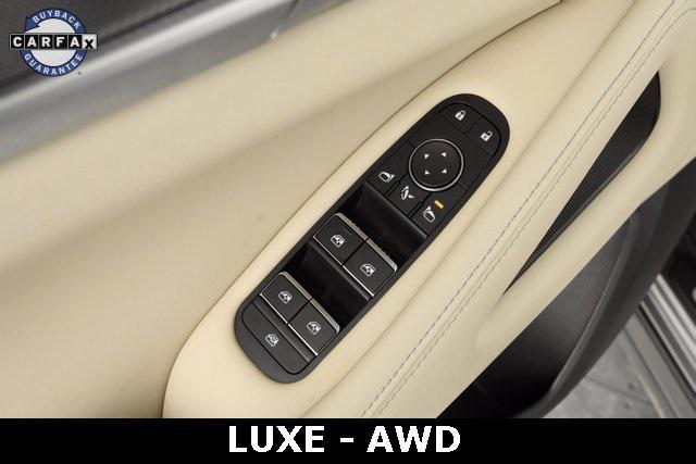 used 2023 INFINITI QX60 car, priced at $39,396