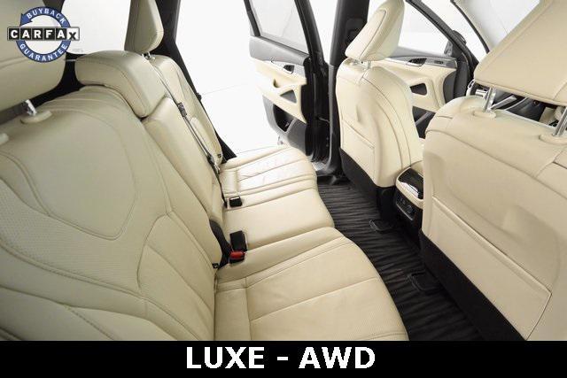 used 2023 INFINITI QX60 car, priced at $39,396
