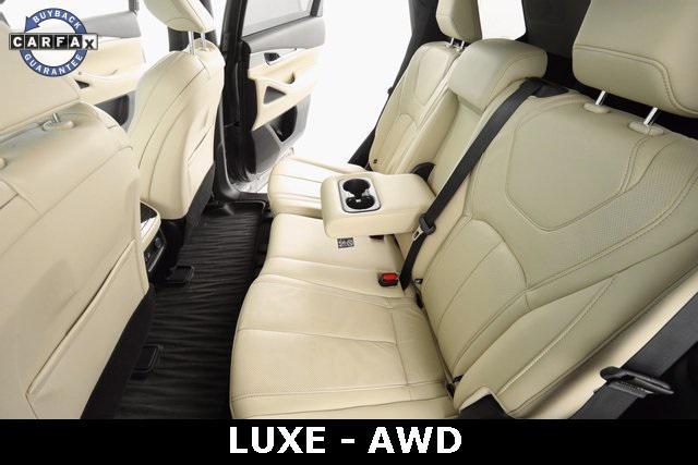 used 2023 INFINITI QX60 car, priced at $39,396
