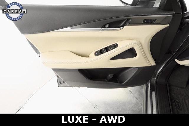 used 2023 INFINITI QX60 car, priced at $39,396