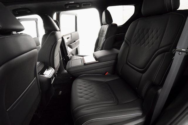 new 2025 INFINITI QX80 car, priced at $112,590