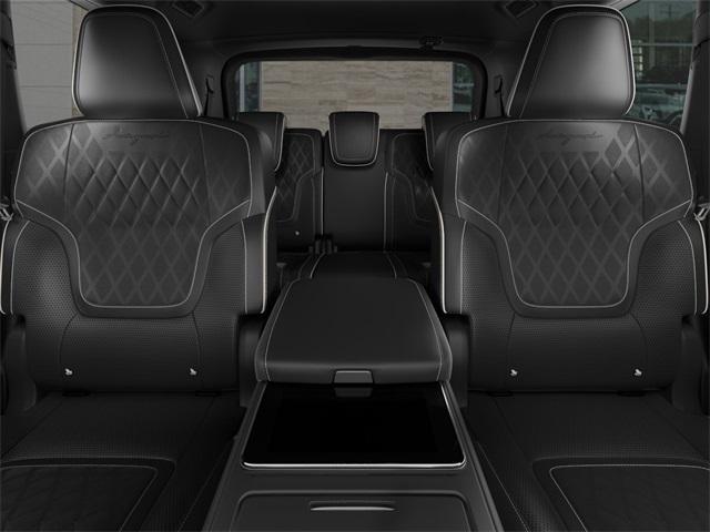 new 2025 INFINITI QX80 car, priced at $112,590