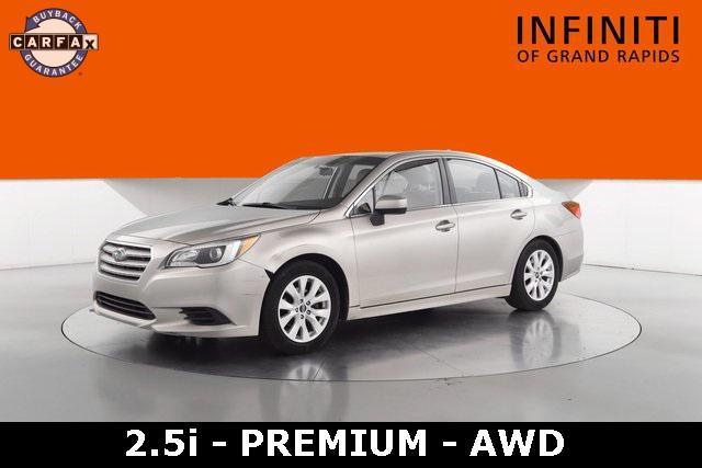 used 2016 Subaru Legacy car, priced at $9,496