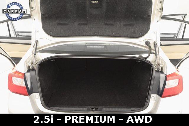 used 2016 Subaru Legacy car, priced at $9,496