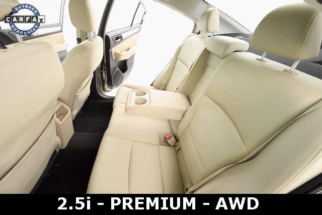 used 2016 Subaru Legacy car, priced at $9,496