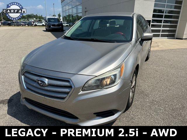 used 2016 Subaru Legacy car, priced at $11,996