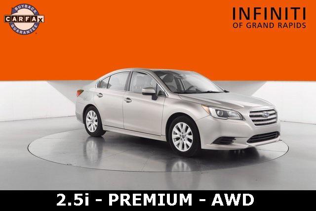 used 2016 Subaru Legacy car, priced at $9,496