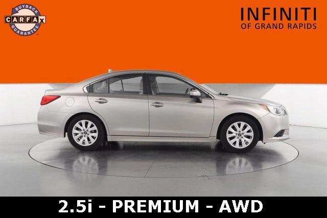 used 2016 Subaru Legacy car, priced at $9,496