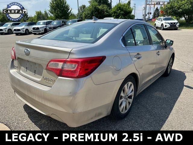 used 2016 Subaru Legacy car, priced at $11,996