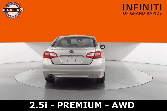 used 2016 Subaru Legacy car, priced at $9,496