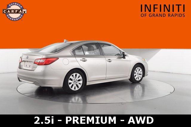 used 2016 Subaru Legacy car, priced at $9,496