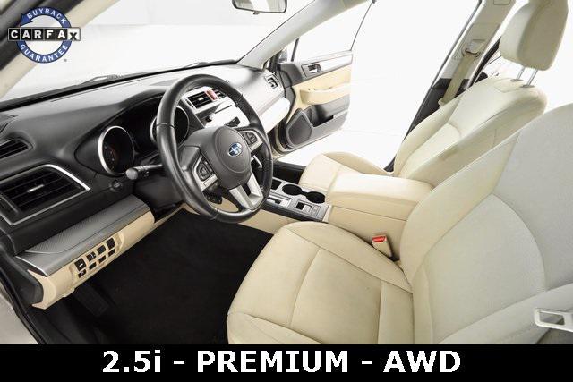 used 2016 Subaru Legacy car, priced at $9,496