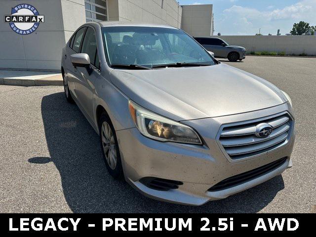 used 2016 Subaru Legacy car, priced at $11,996