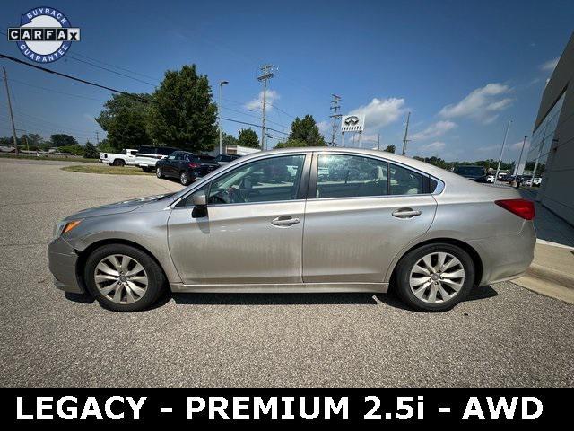 used 2016 Subaru Legacy car, priced at $11,996