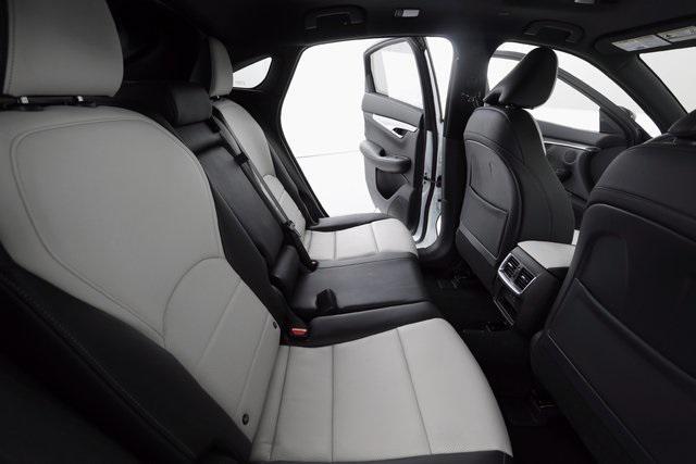 new 2025 INFINITI QX55 car, priced at $52,985