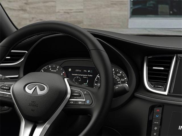 new 2025 INFINITI QX55 car, priced at $52,985