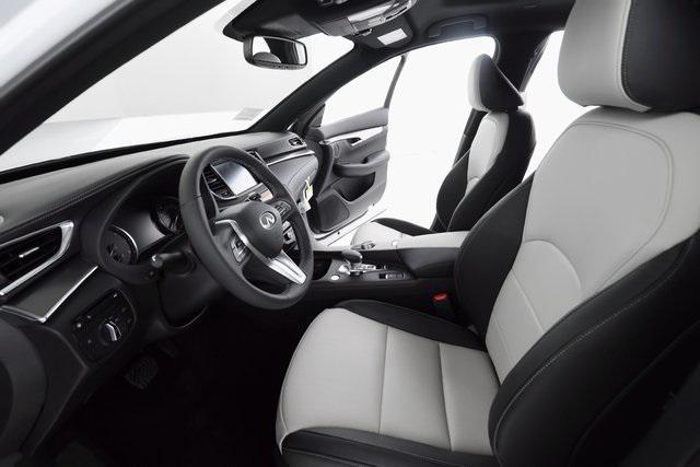 new 2025 INFINITI QX55 car, priced at $52,985