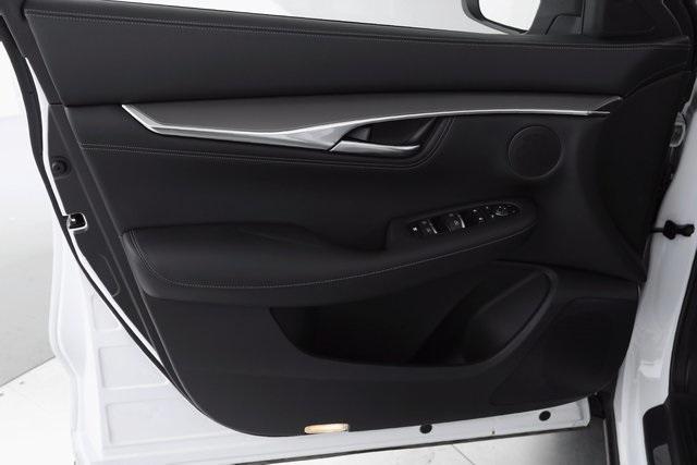 new 2025 INFINITI QX55 car, priced at $52,985