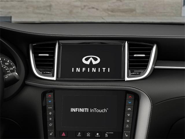 new 2025 INFINITI QX55 car, priced at $52,985