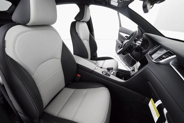 new 2025 INFINITI QX55 car, priced at $52,985