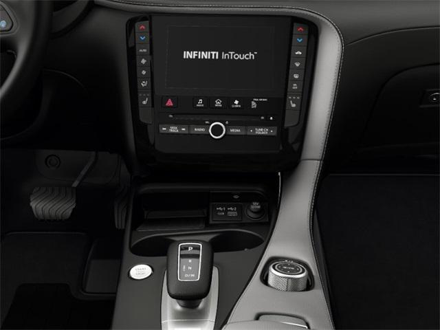 new 2025 INFINITI QX55 car, priced at $52,985