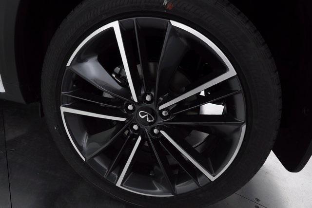 new 2025 INFINITI QX55 car, priced at $52,985