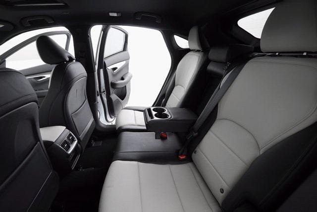 new 2025 INFINITI QX55 car, priced at $52,985