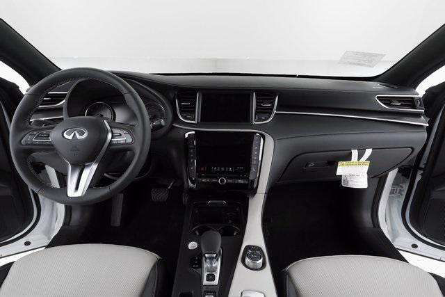 new 2025 INFINITI QX55 car, priced at $52,985