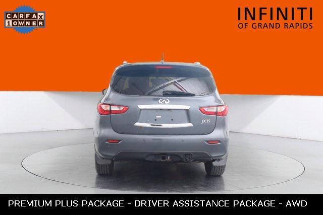 used 2013 INFINITI JX35 car, priced at $5,996