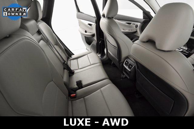 used 2024 INFINITI QX50 car, priced at $36,496