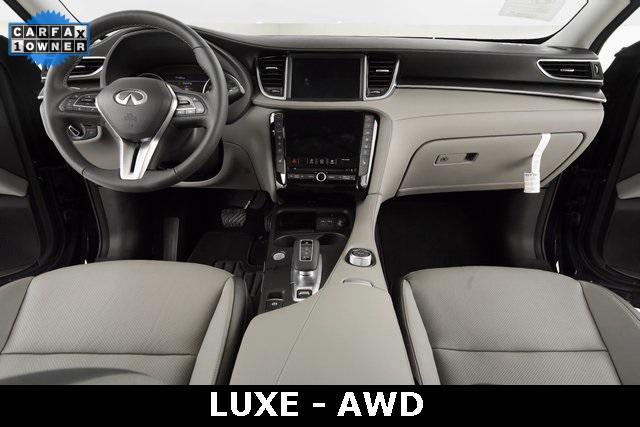 used 2024 INFINITI QX50 car, priced at $36,496