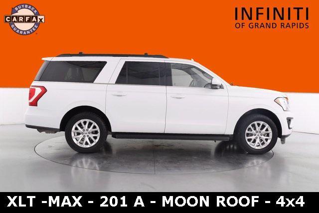 used 2020 Ford Expedition car, priced at $38,496